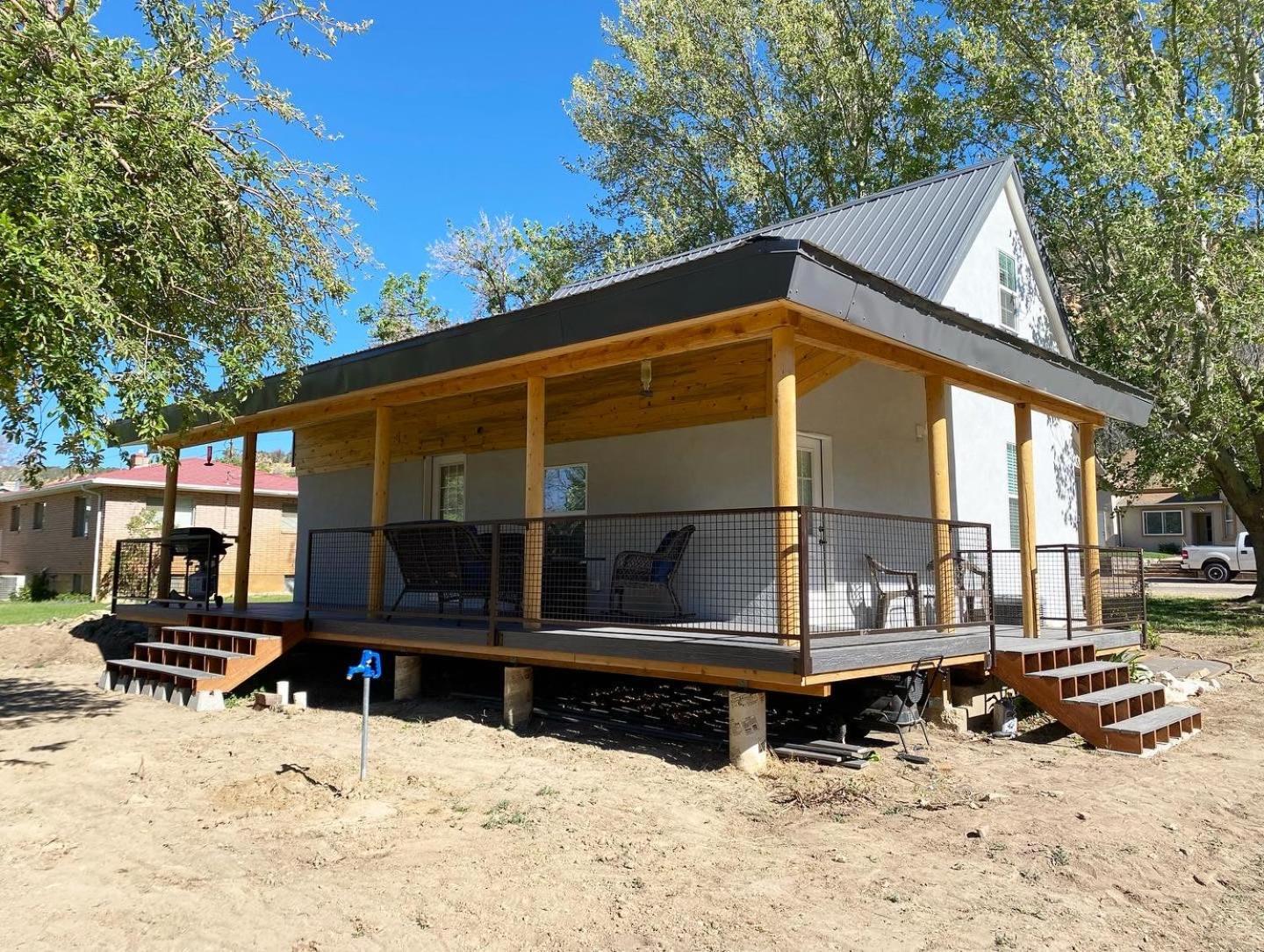 Southern Utah Hidden Gem Near Zion National Park Orderville Exterior photo